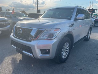 Image for 2017 Nissan Armada SV ID: 7676430