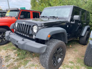 Image for 2014 Jeep Wrangler Unlimited Sport ID: 7688668