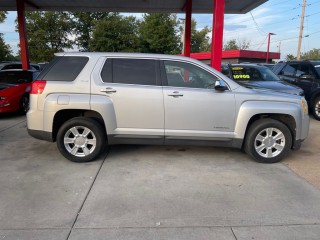 Image for 2010 GMC Terrain SLE ID: 7689168