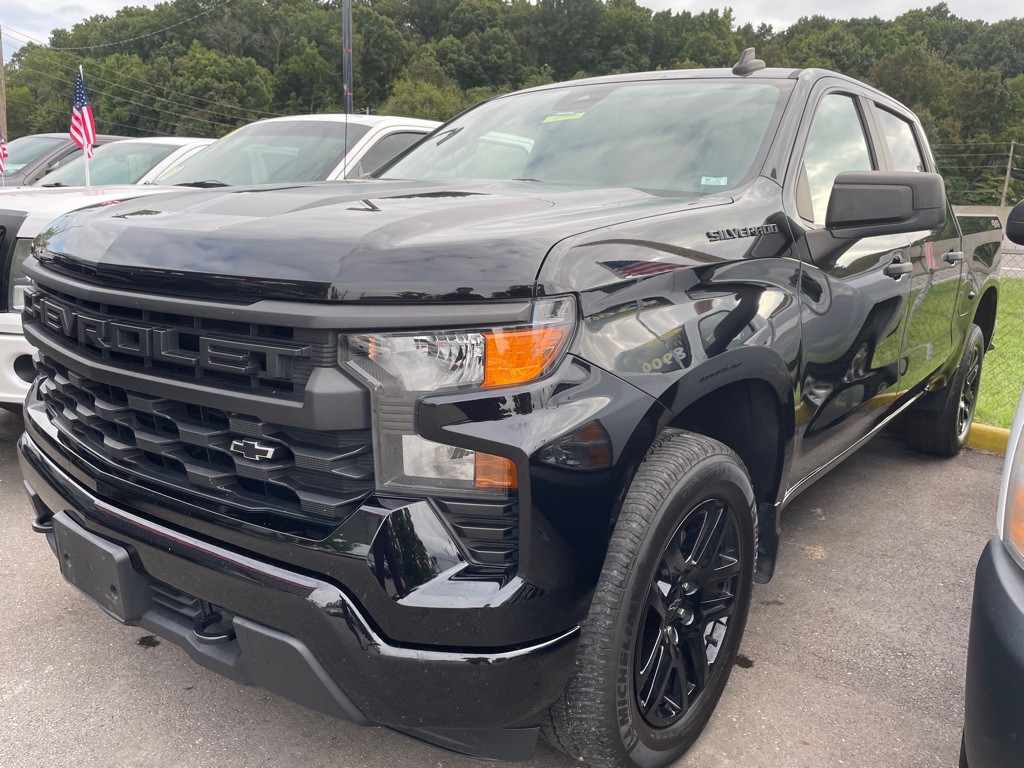 2023 Chevrolet Silverado 1500 Image 3