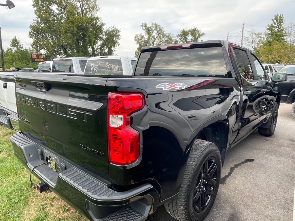 2023 Chevrolet Silverado 1500 Image 5