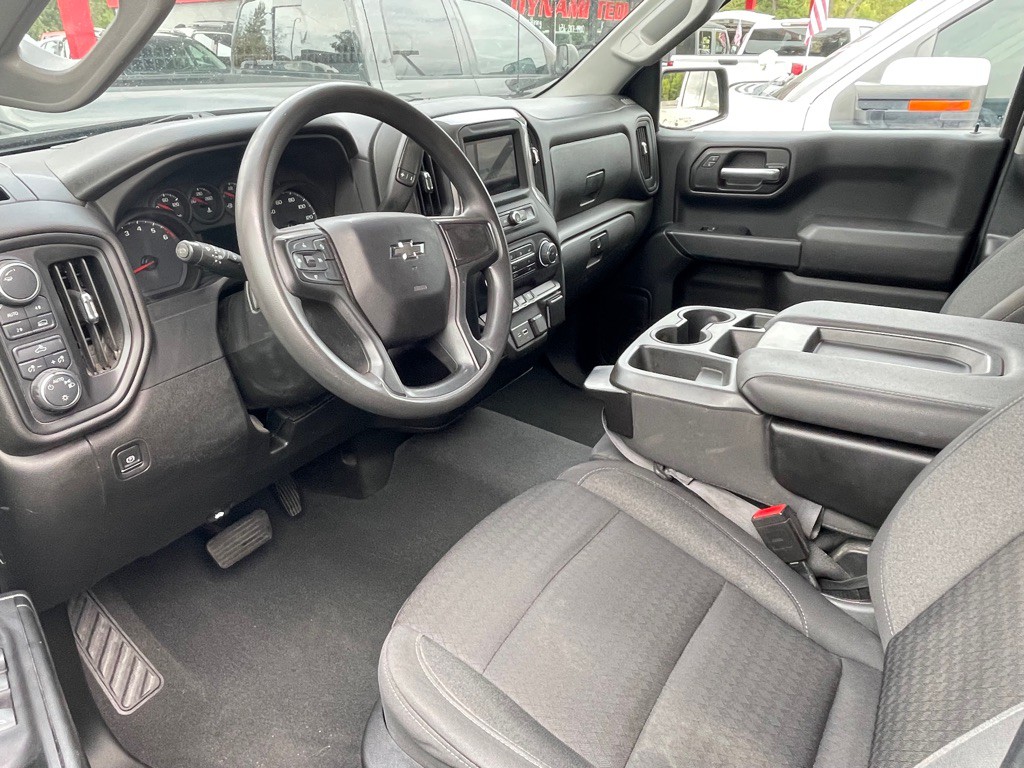2023 Chevrolet Silverado 1500 Image 6