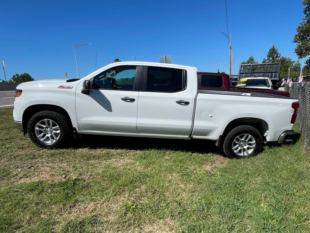 2023 Chevrolet Silverado 1500 Image 5