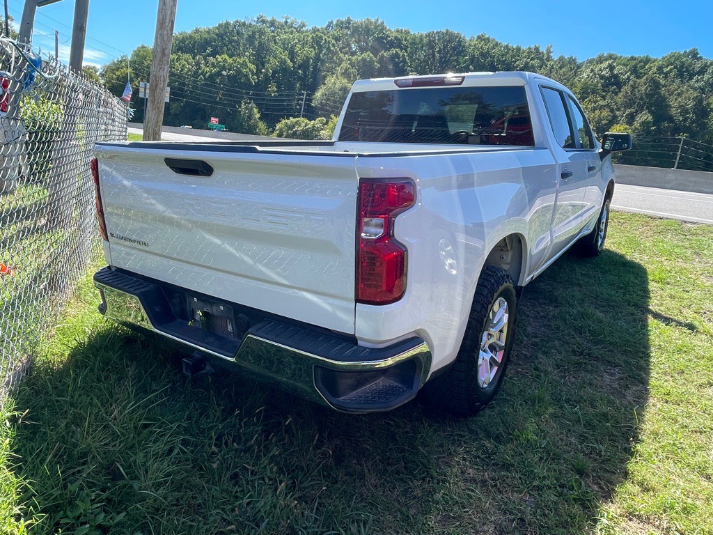 2023 Chevrolet Silverado 1500 Image 6