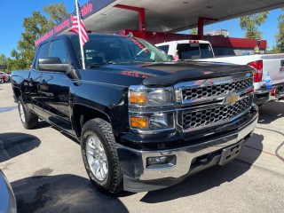 Image for 2015 Chevrolet Silverado 1500 LT ID: 7693601