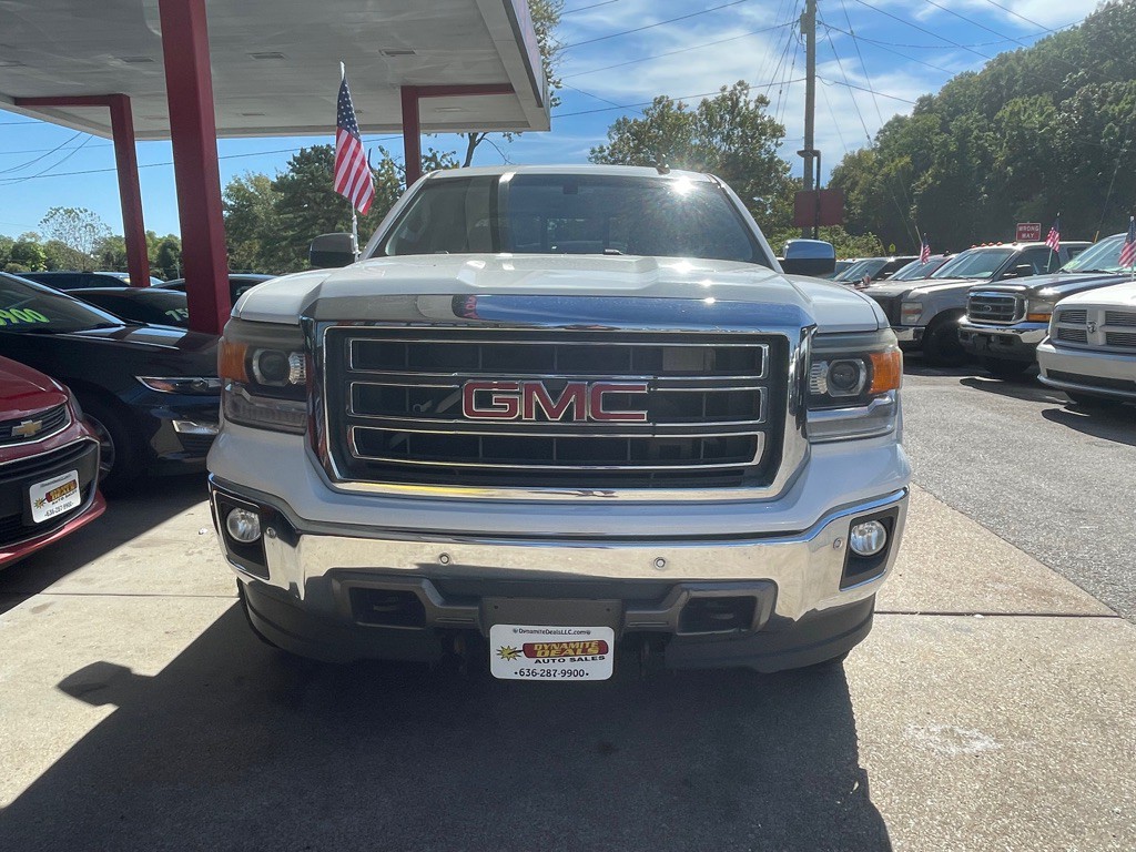2015 GMC Sierra Image 3