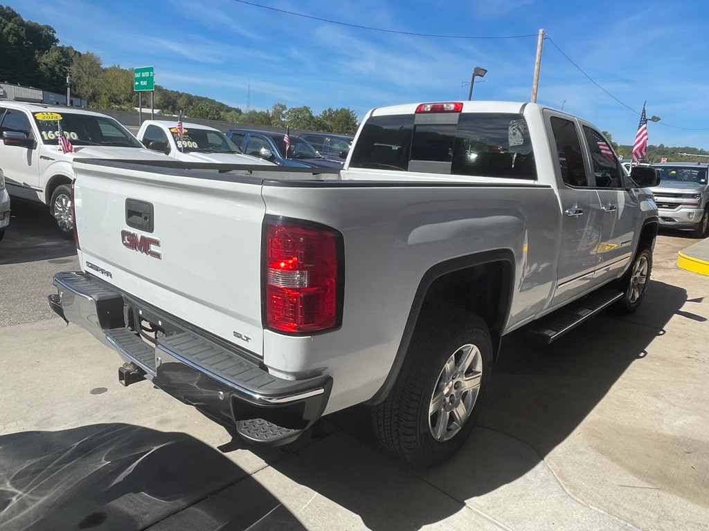 2015 GMC Sierra Image 5