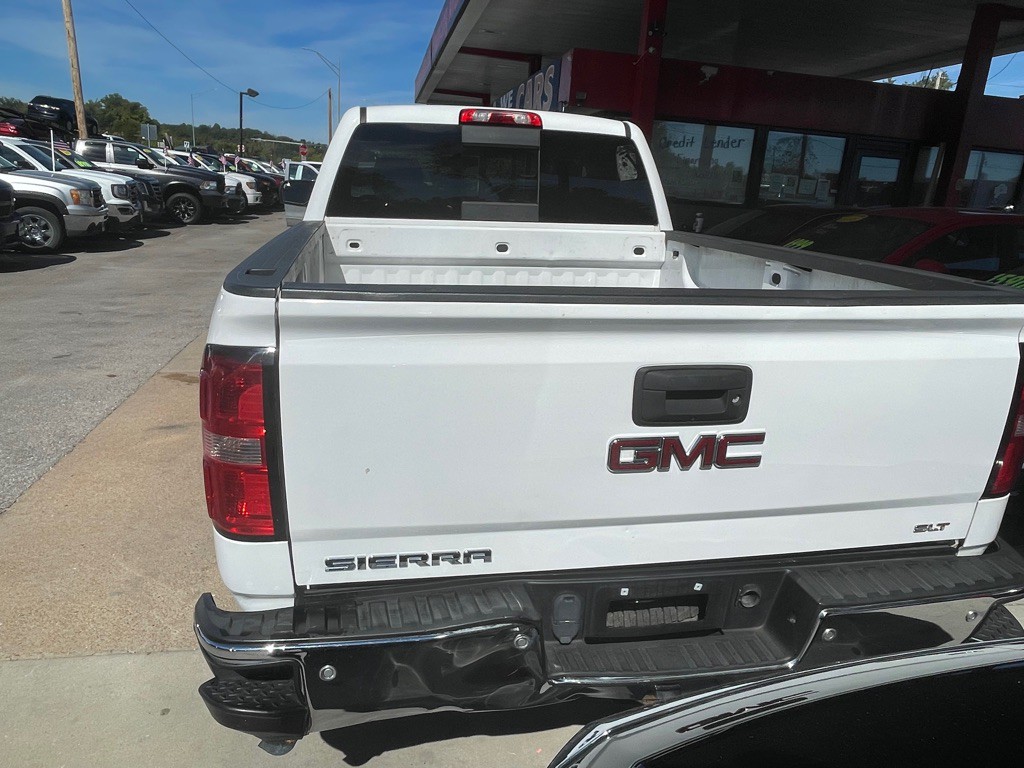 2015 GMC Sierra Image 6