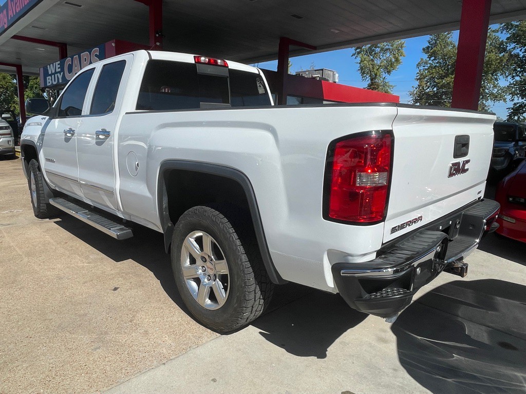 2015 GMC Sierra Image 7