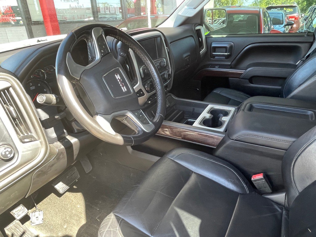 2015 GMC Sierra Image 8
