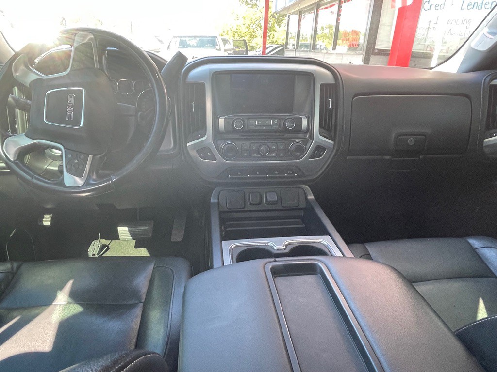 2015 GMC Sierra Image 9
