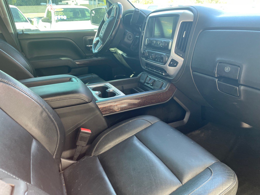 2015 GMC Sierra Image 10