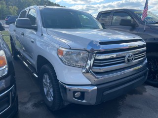 Image for 2017 Toyota Tundra CREWMAX SR5 ID: 7703759
