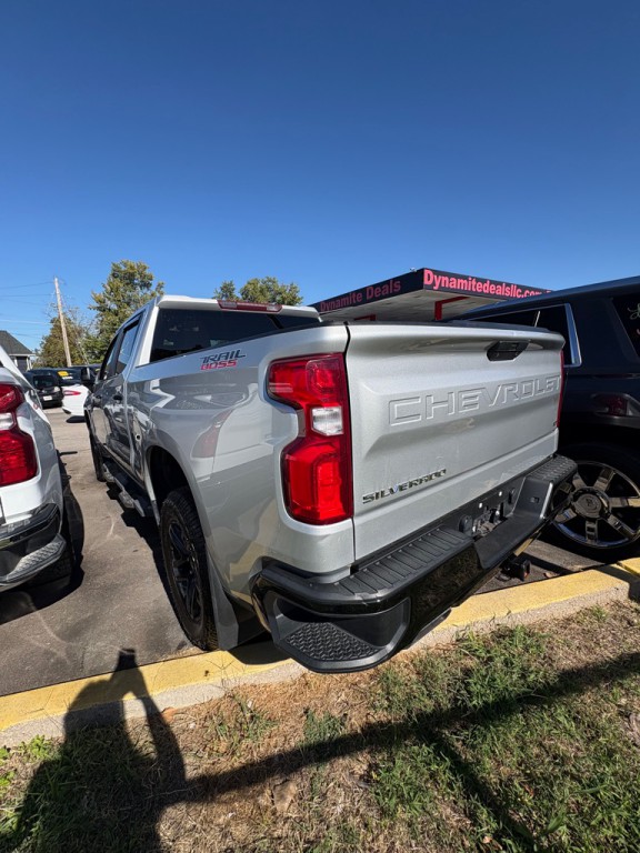 2021 Chevrolet Silverado 1500 Image 4