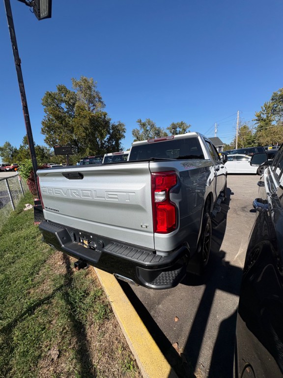 2021 Chevrolet Silverado 1500 Image 5
