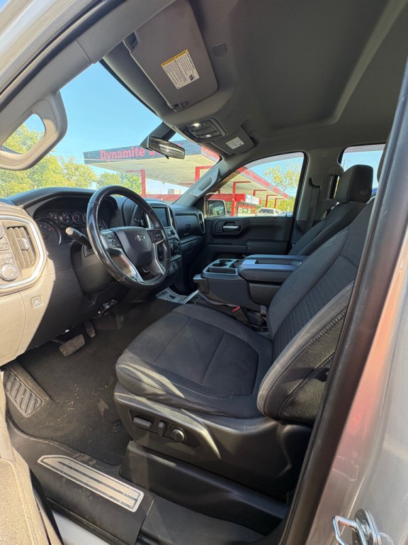 2021 Chevrolet Silverado 1500 Image 6