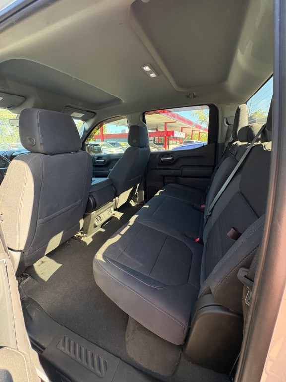 2021 Chevrolet Silverado 1500 Image 7