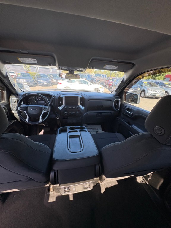 2021 Chevrolet Silverado 1500 Image 8