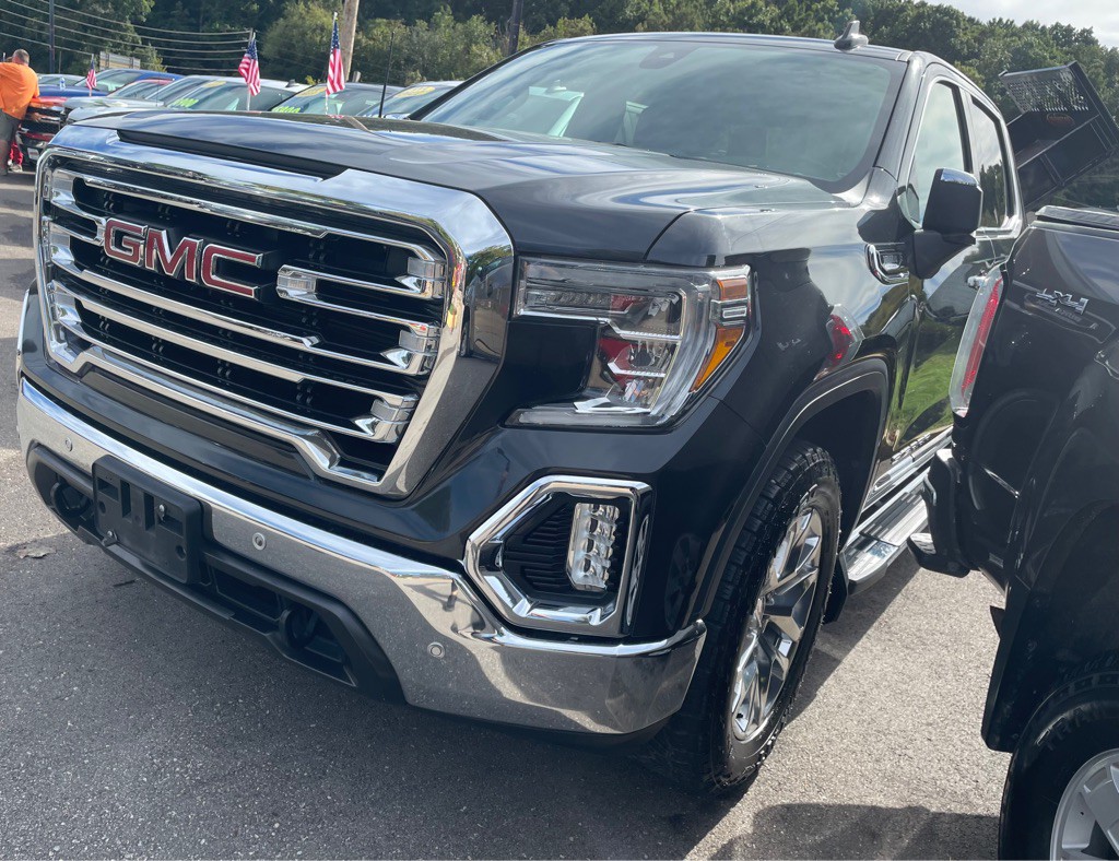 2020 GMC Sierra Image 1