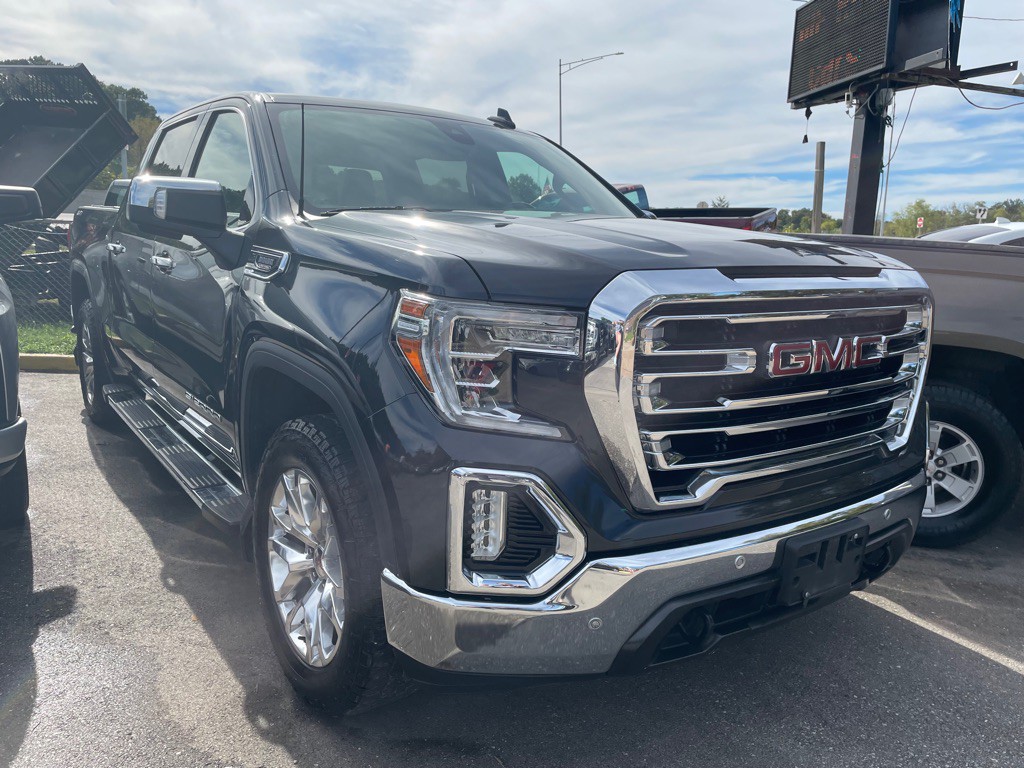 2020 GMC Sierra Image 3