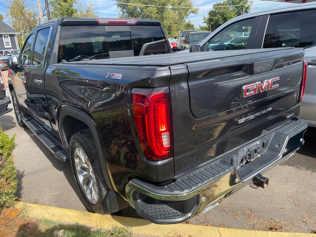 2020 GMC Sierra Image 4