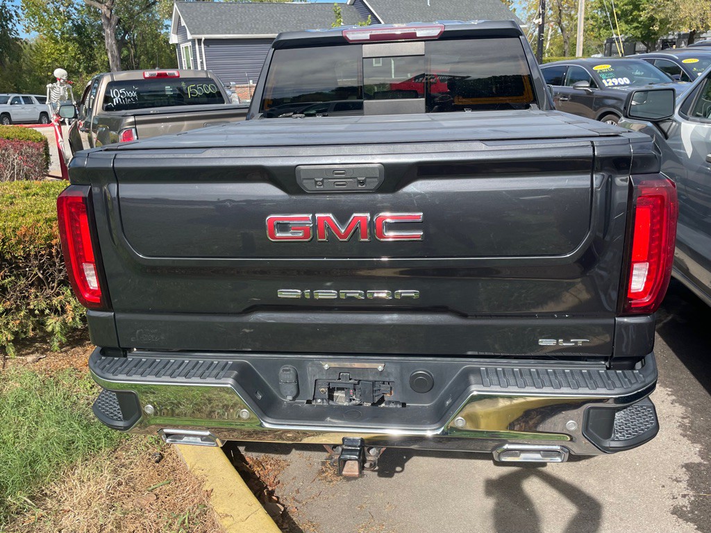 2020 GMC Sierra Image 5