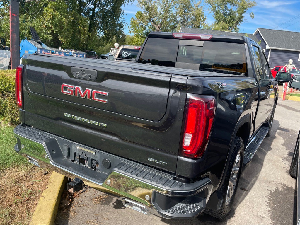 2020 GMC Sierra Image 6