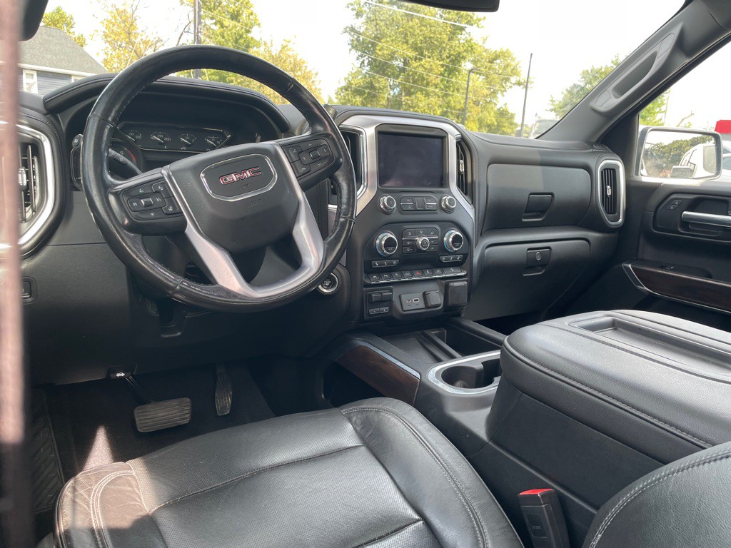 2020 GMC Sierra Image 7