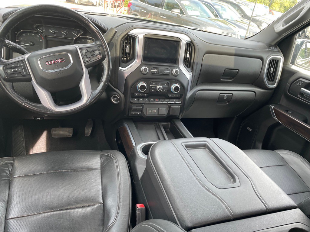 2020 GMC Sierra Image 8
