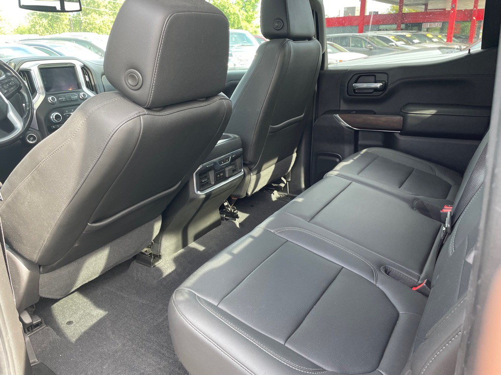 2020 GMC Sierra Image 9