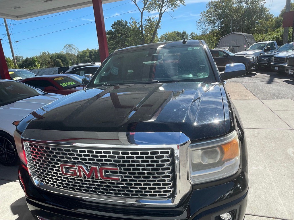 2015 GMC Sierra Image 3