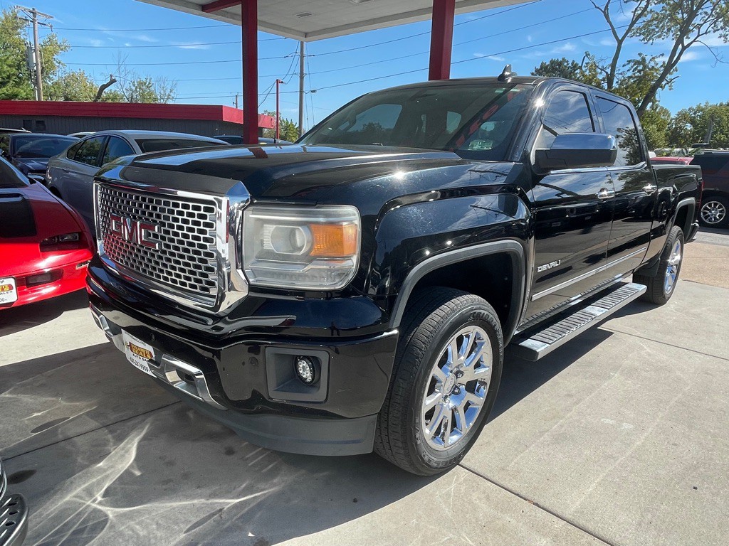 2015 GMC Sierra Image 4