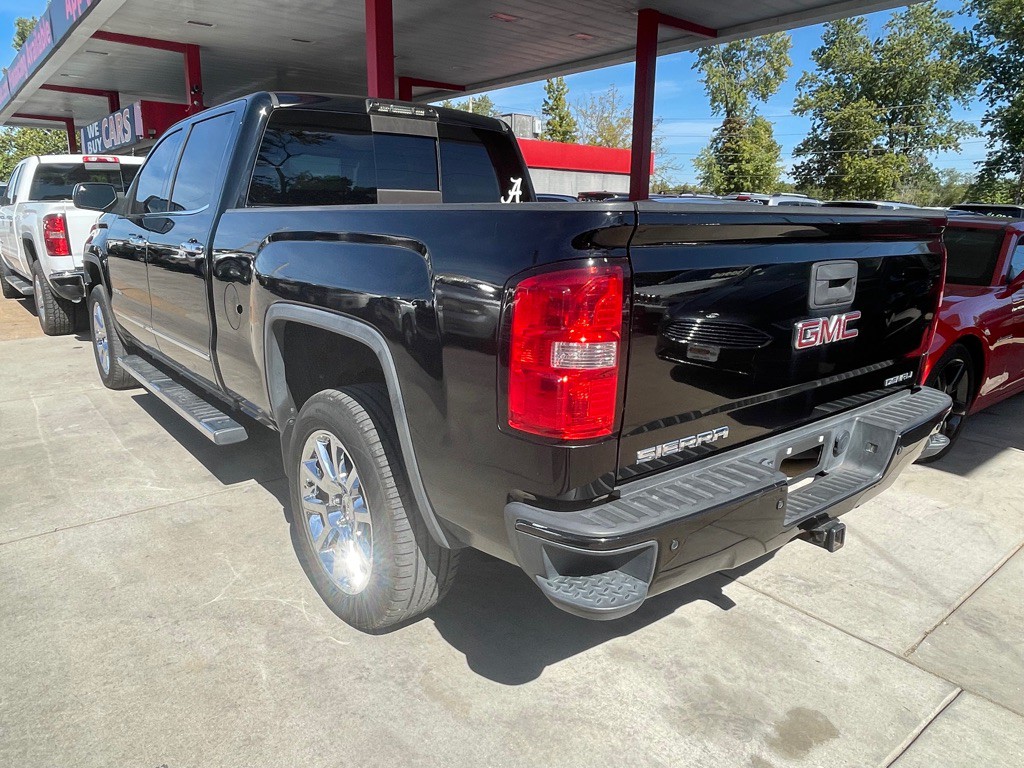 2015 GMC Sierra Image 5