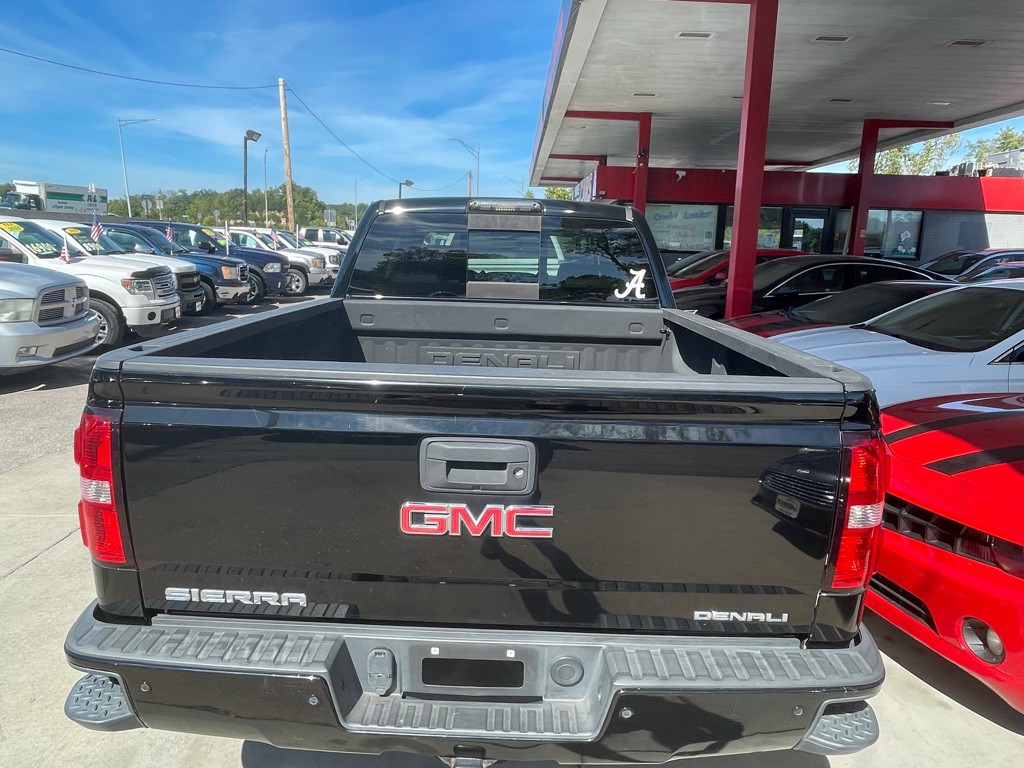 2015 GMC Sierra Image 6