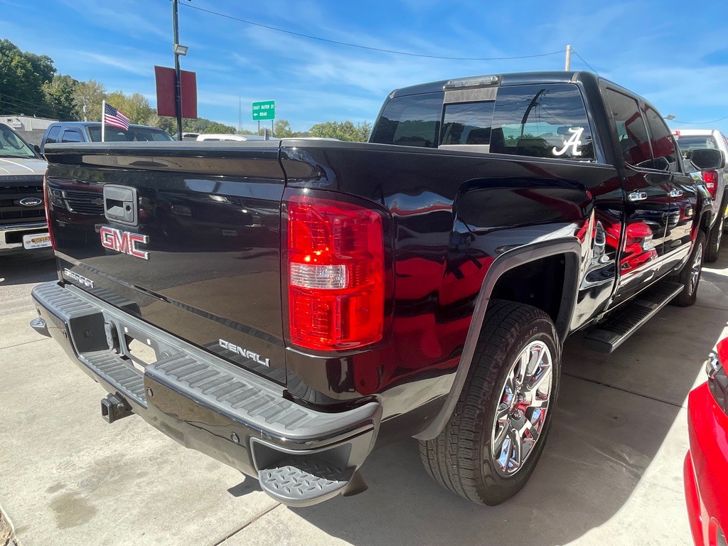 2015 GMC Sierra Image 7