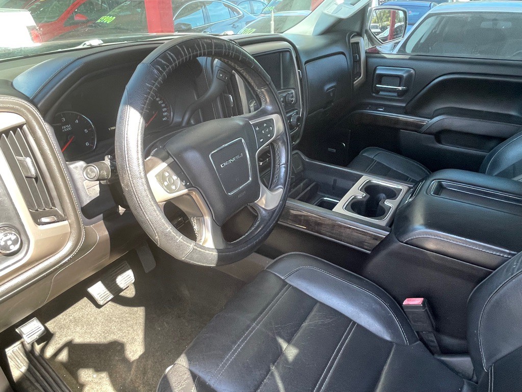 2015 GMC Sierra Image 8