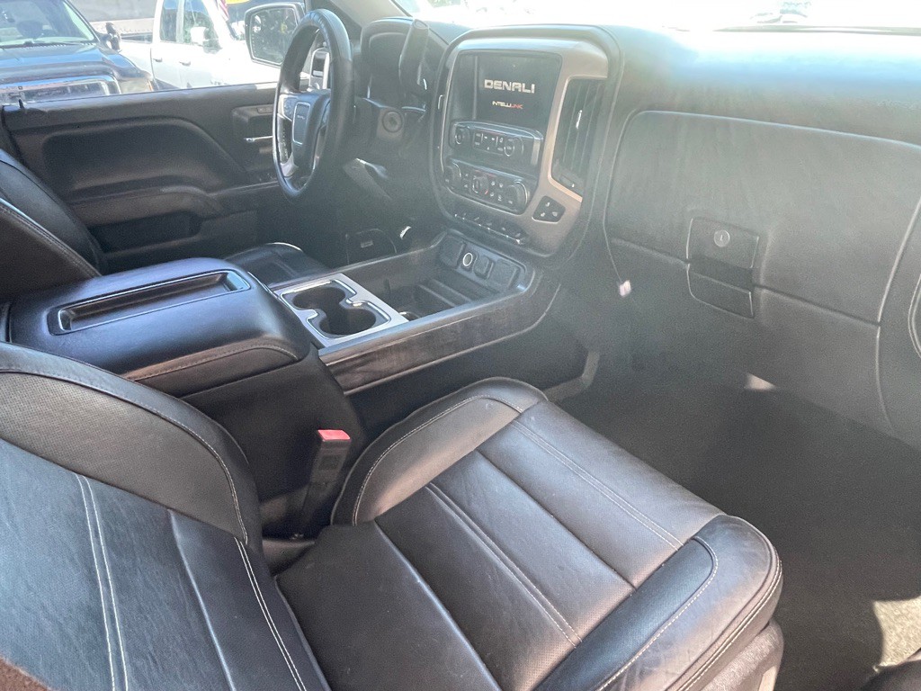 2015 GMC Sierra Image 10