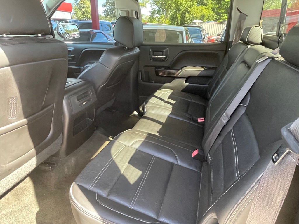 2015 GMC Sierra Image 11