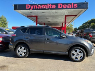 Image for 2016 Toyota Rav4 LE ID: 7709825