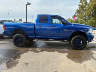 Image for 2016 RAM 1500 ST ID: 7718620