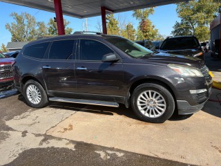 Image for 2017 Chevrolet Traverse LS ID: 7718622