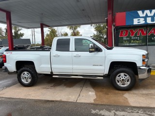Image for 2016 Chevrolet Silverado 1500 Heavy Duty Lt ID: 7718934