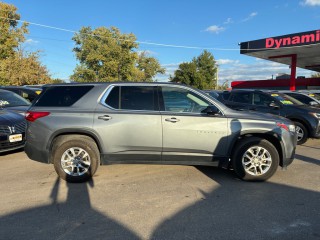 Image for 2020 Chevrolet Traverse LS ID: 7718935