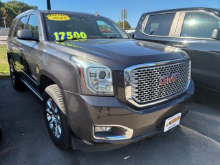 Image for 2015 GMC Yukon Denali ID: 7721800