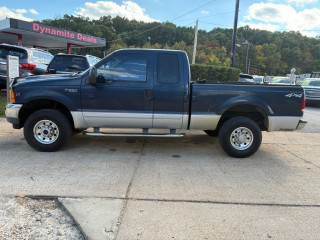 Image for 2001 Ford F-250 Super Duty ID: 7722438