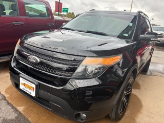 Image for 2015 Ford Explorer Sport ID: 7723941