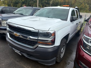 Image for 2017 Chevrolet Silverado 1500 WT ID: 7723976
