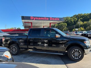 Image for 2013 Ford F-150 Supercrew ID: 7731586