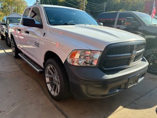 Image for 2018 RAM 1500 ST ID: 7740949