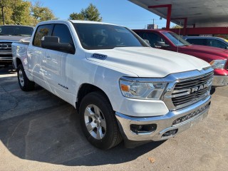 Image for 2021 RAM 1500 Big Horn/lone Star ID: 7742977